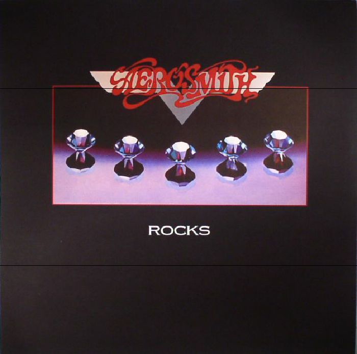 Aerosmith Rocks (reissue)