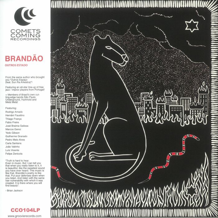 Brandao Vinyl