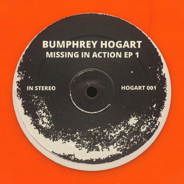 Bumphrey Hogart Missing In Action EP