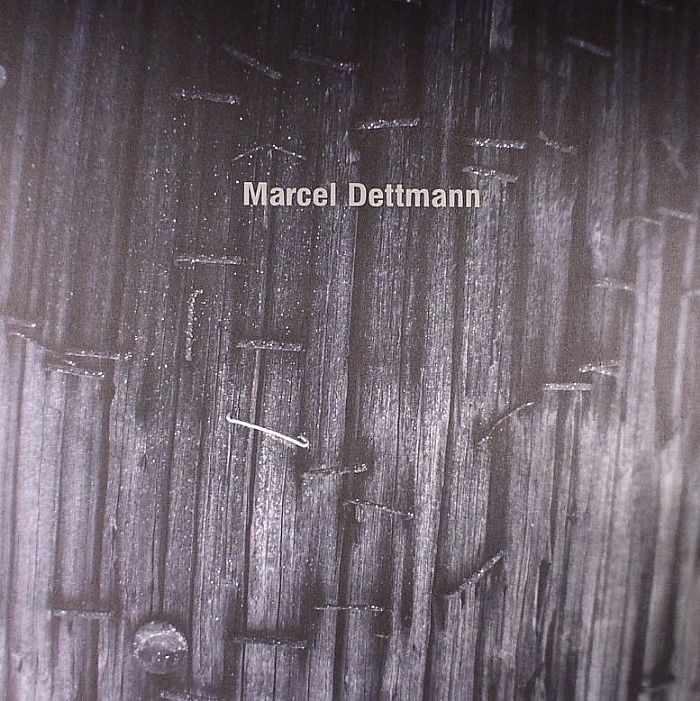 Marcel Dettmann Range EP