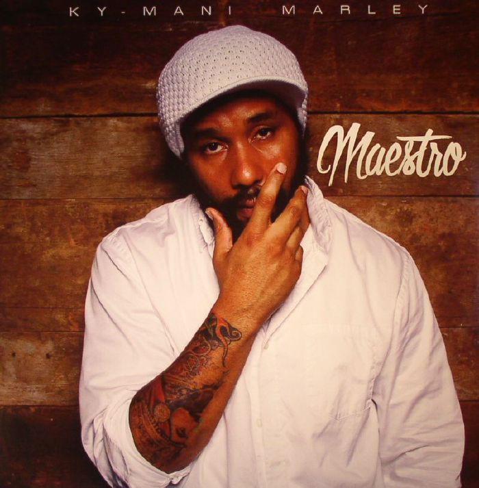 Kymani Marley Maestro