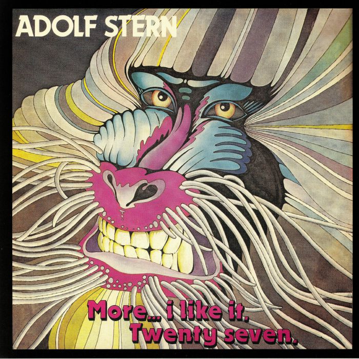 Adolf Stern More... I Like It