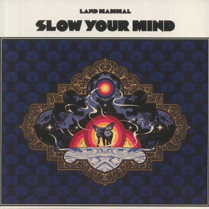Land Mammal Slow Your Mind