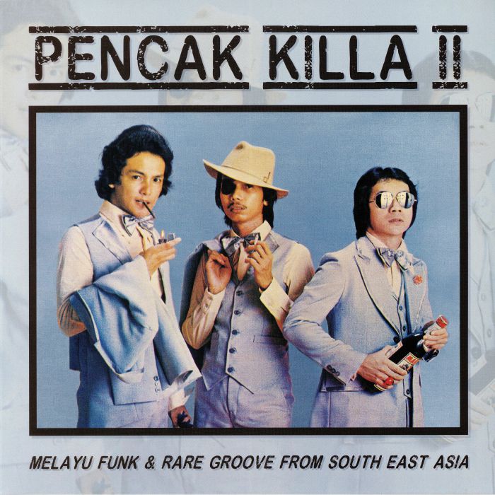 Various Artists Pencak Killa Vol II