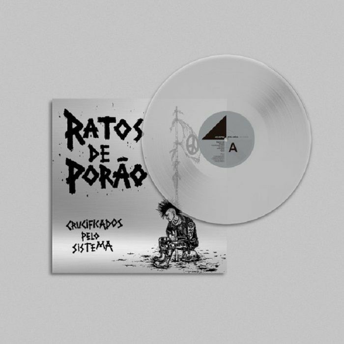 Ratos De Porao Crucificados Pelo Sistema (Deluxe Edition)