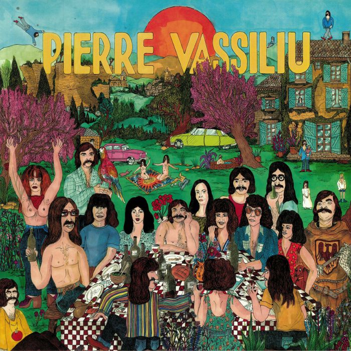 Pierre Vassiliu Face B: 1965 1981