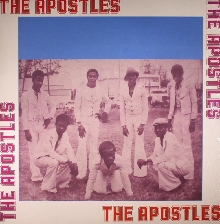 The Apostles The Apostles (reissue)