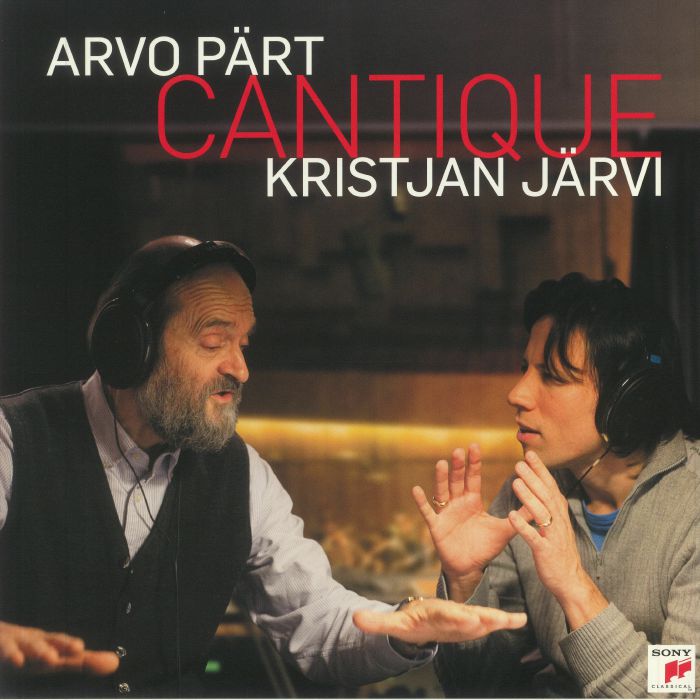 Kristjan Jarvi Vinyl