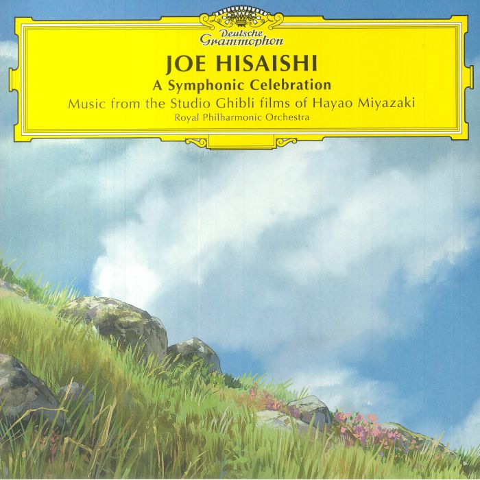 Joe Hisaishi | Royal Philharmonic Orchestra A Symphonic Celebration: Music From The Studio Ghibli Films Of Hayao Miyazaki (Soundtrack)