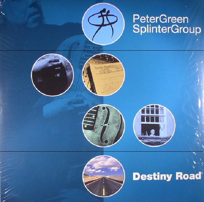 Peter Green Splinter Group Destiny Road