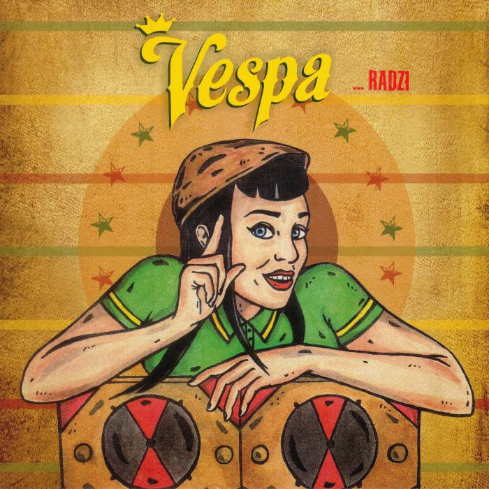 Vespa Vinyl