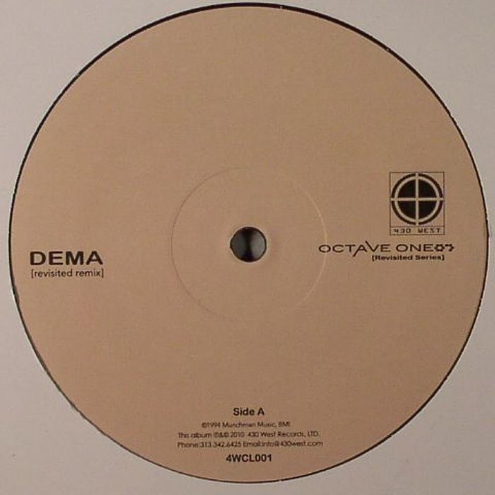 Octave One Dema