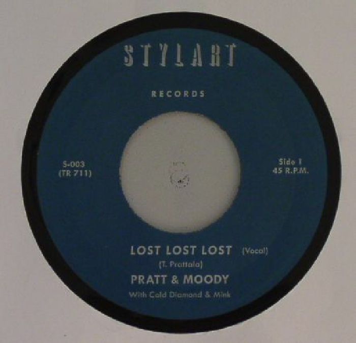 Pratt | Moody | Cold Diamond and Mink Lost Lost Lost