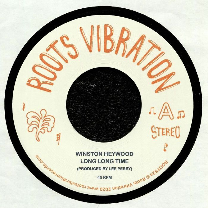 Winston Heywood | The Upsetters Long Long Time