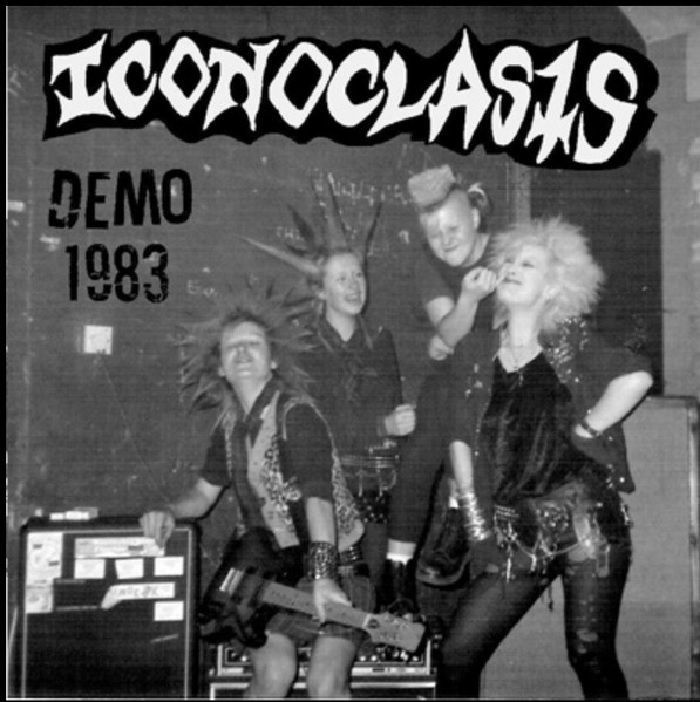 Iconoclasts Demo 1983