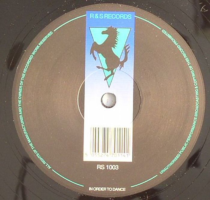 James Blake – CMYK EP vinyl cover