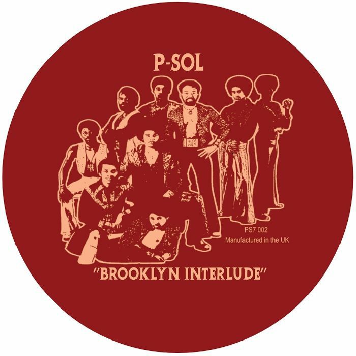 P Sol Brooklyn Interlude