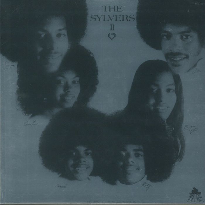The Sylvers The Sylvers II (reissue)