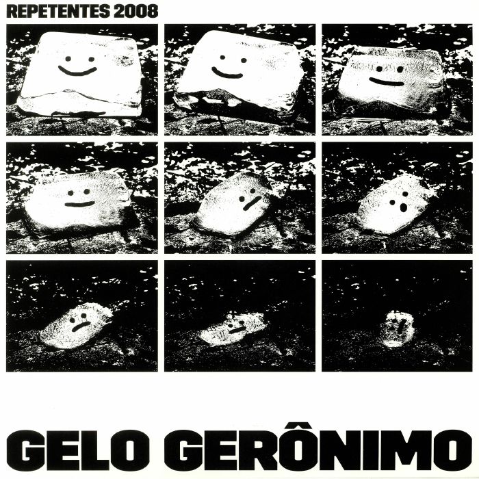 Repetentes 2008 Gelo Geronimo EP