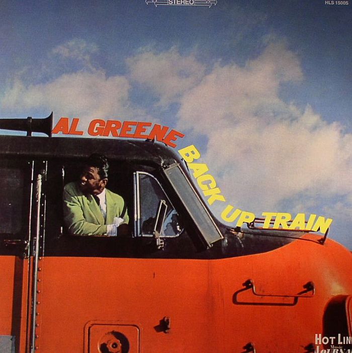 Al Green Back Up Train (reissue)