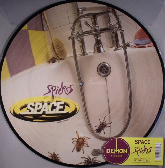 Space Spiders (Record Store Day 2016)