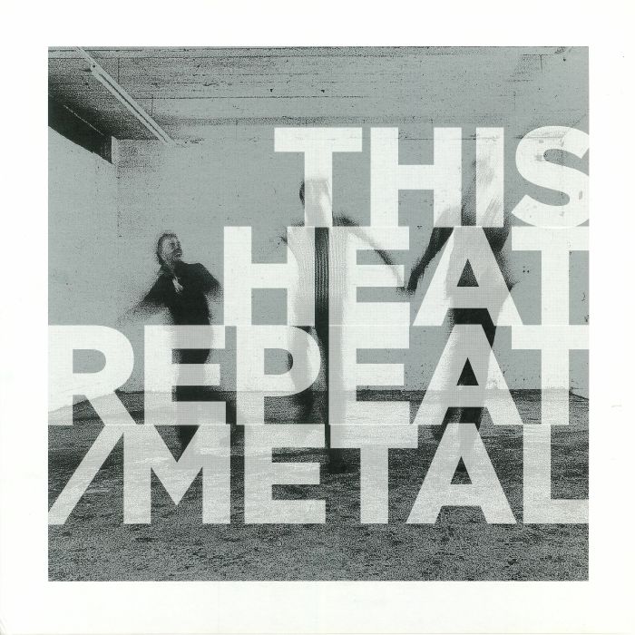This Heat – Repeat/Metal vinyl cover