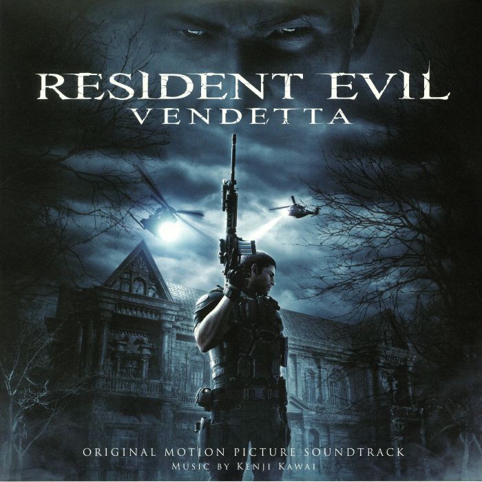 Kenji Kawai Resident Evil: Vendetta (Soundtrack)