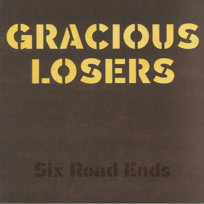 Gracious Losers Vinyl