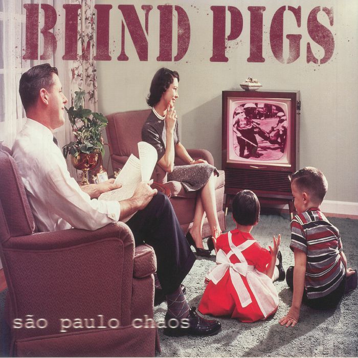 Blind Pigs Sao Paulo Chaos