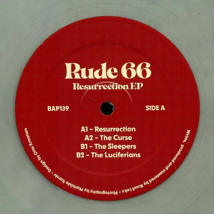 Rude 66 Resurrection EP
