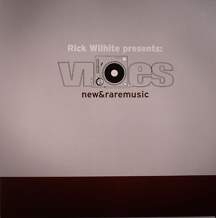 Urban Tribe Rick Wilhite presents Vibes: New and Rare Music Part D EP