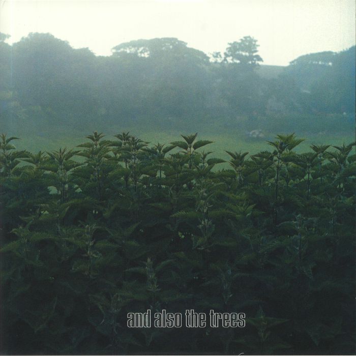 And Also The Trees – And Also The Trees vinyl cover