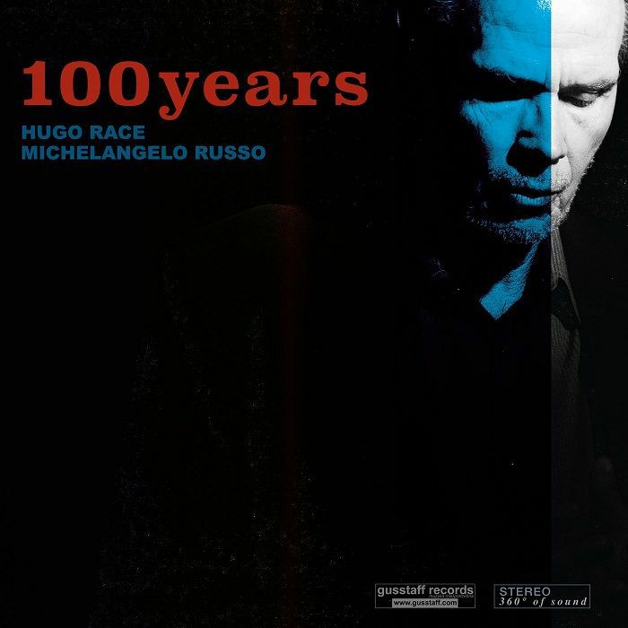 Hugo Race | Michelangelo Russo – 100 Years vinyl cover