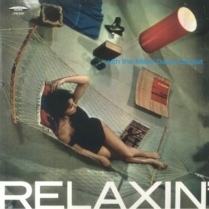 Miles Davis Relaxin (mono)