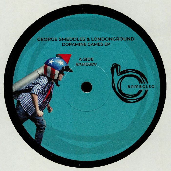 George Smeddles | Londonground Dopamine Games EP