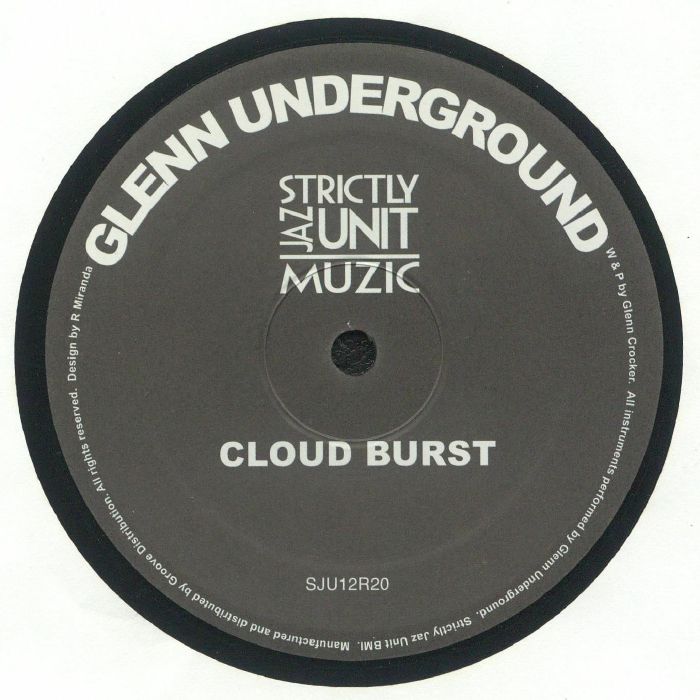 Glen Underground Cloud Burst