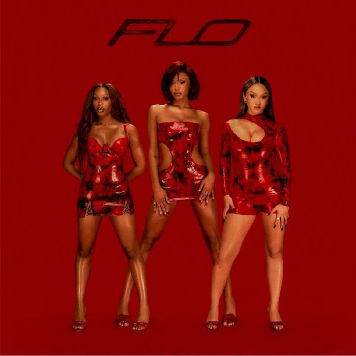 Flo – Access All Areas vinyl cover