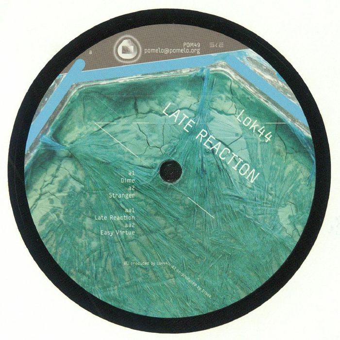 Pomelo Vinyl