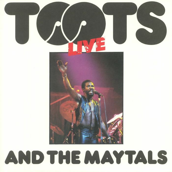 Toots and The Maytals Live