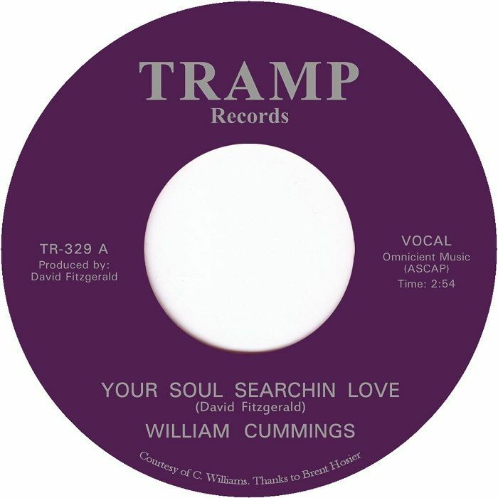 William Cummings Your Soul Searchin Love