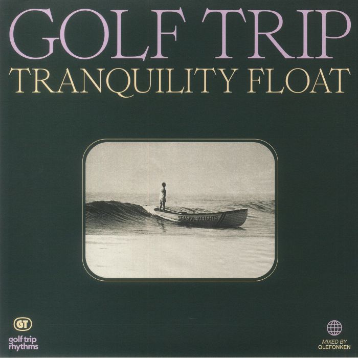 Golf Trip Tranquility Float