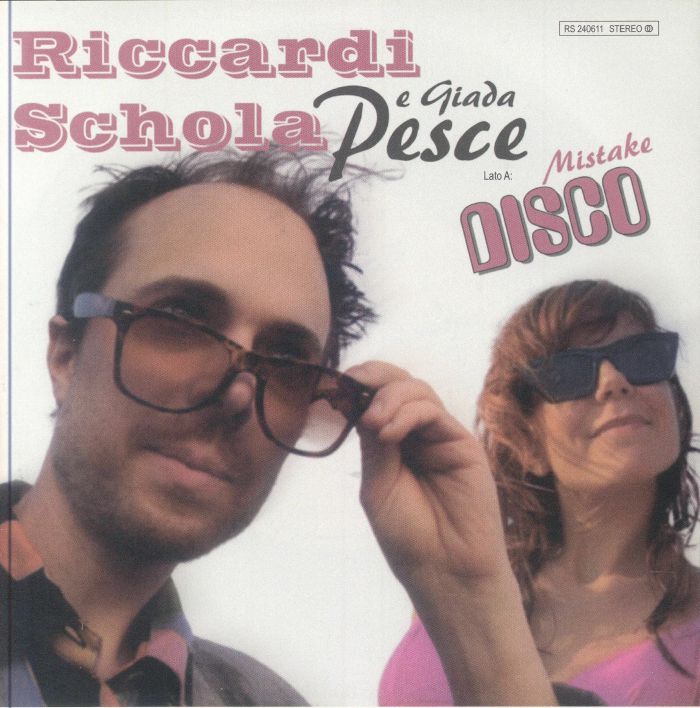 Riccardi Schola | Giada Pesce | Giulia Mistake Disco