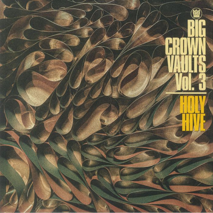 Holy Hive Big Crown Vaults Vol 3