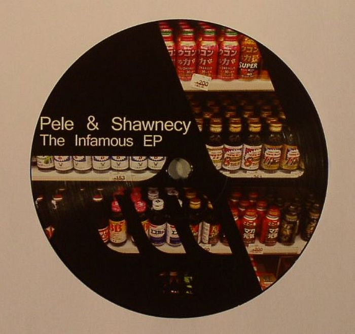 Pele and Shawnecy The Infamous EP