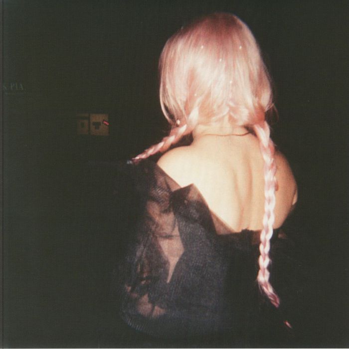 Fears – Affinity vinyl cover