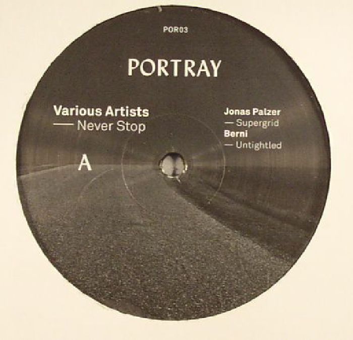 Portray Vinyl