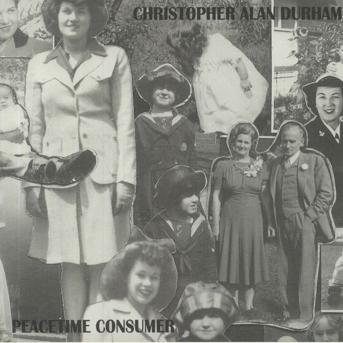 Christopher Alan Durham Peacetime Consumer