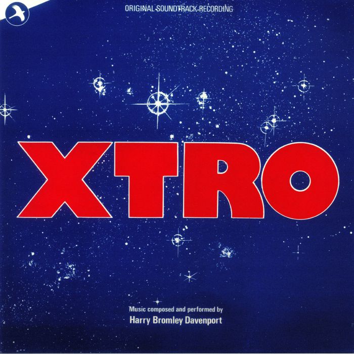 Harry Bromley Davenport Xtro (Soundtrack)