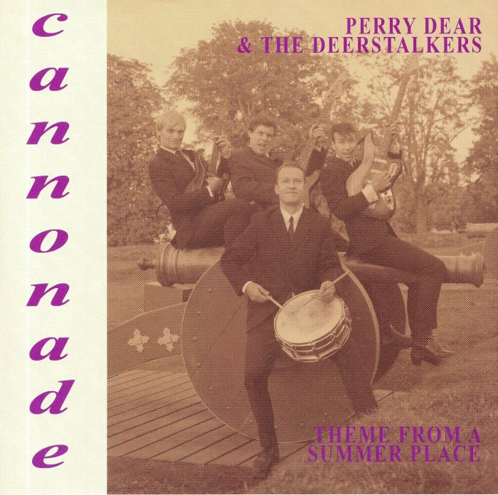 Perry Dear and The Deerstalkers Cannonade