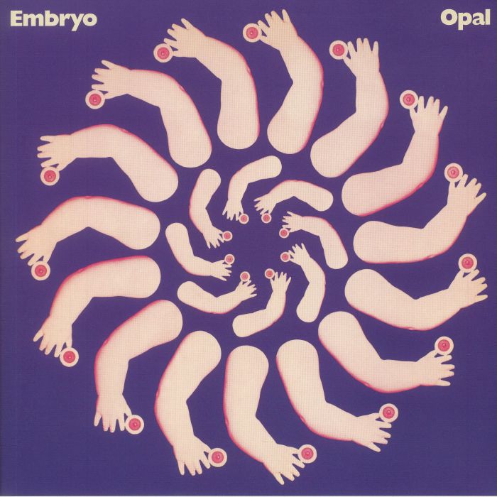 Embryo – Opal vinyl cover